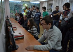 Найбільш напружений момент турніру – хто швидше